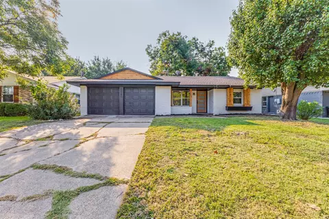2624 Belhaven Dr, Mesquite, TX 75150