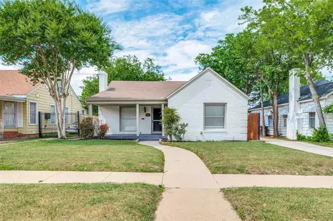 4208 Locke Ave, Fort Worth, TX 76107