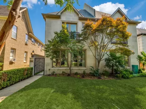 3529 Mcfarlin Blvd, University Park, TX 75205