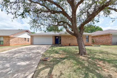 7 Verbena St, Abilene, TX 79606