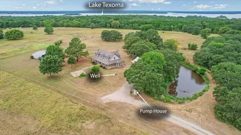 267 Hidden Acres Trl, Pottsboro, TX 75076
