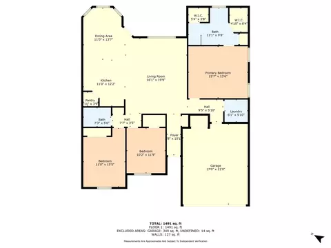 Floorplan - 11225 Raider Dr, Waco, TX 76708 photo 1 of 1