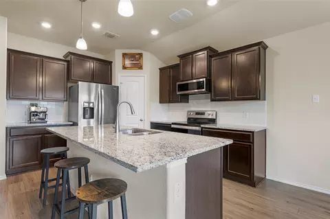 Kitchen - 11225 Raider Dr, Waco, TX 76708 photo 1 of 2