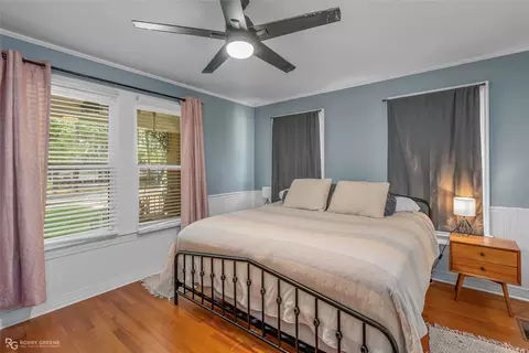 Bedroom - 1002 Gladney St, Minden, LA 71055 photo 1 of 4