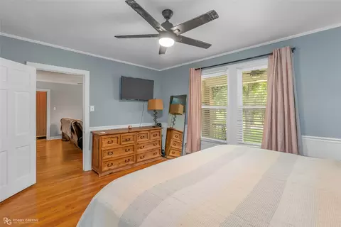Bedroom - 1002 Gladney St, Minden, LA 71055 photo 2 of 4