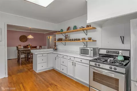 Kitchen - 1002 Gladney St, Minden, LA 71055 photo 5 of 5
