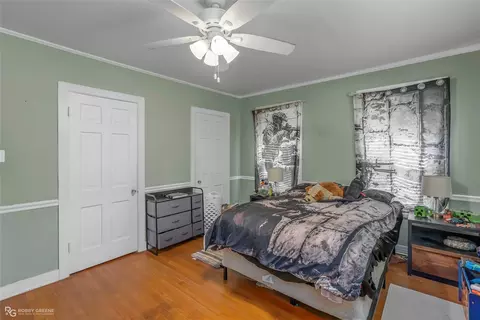 Bedroom - 1002 Gladney St, Minden, LA 71055 photo 4 of 4