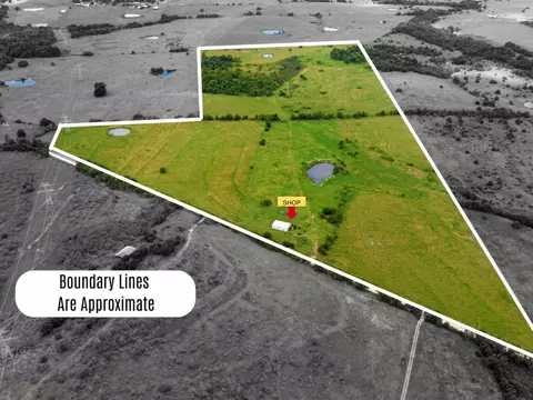 tbd NW County Road 2250, Blooming Grove, TX 76626