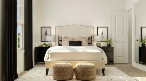 Bedroom - 3920 Elements Way, Mesquite, TX 75181 photo 4 of 8