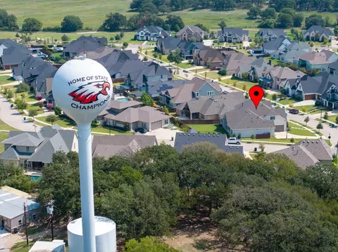 View/Area - 401 Pegasus Rdg, Argyle, TX 76226 photo 3 of 6