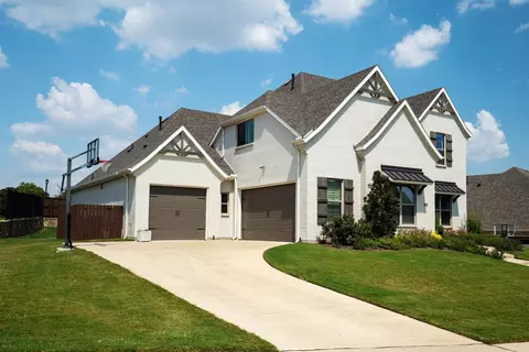 Exterior - 401 Pegasus Rdg, Argyle, TX 76226 photo 2 of 6