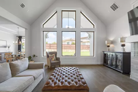 Living - 401 Pegasus Rdg, Argyle, TX 76226 photo 1 of 2