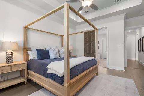 Bedroom - 401 Pegasus Rdg, Argyle, TX 76226 photo 2 of 4