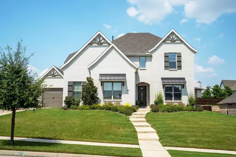 401 Pegasus Rdg, Argyle, TX 76226