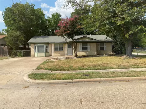 3601 Statler Dr, Mesquite, TX 75150