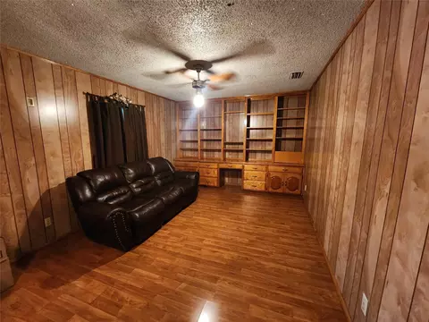 Living - 209 E 2nd St, Quinlan, TX 75474 photo 1 of 2