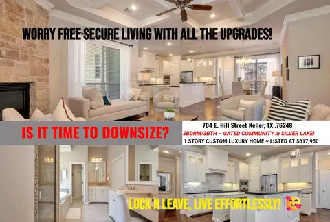 704 E Hill St, Keller, TX 76248