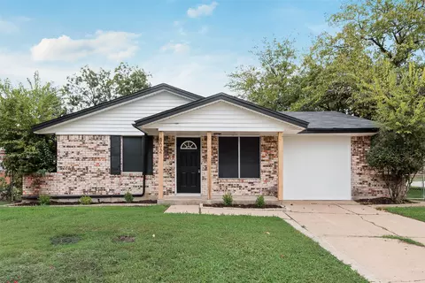 802 E Vista Dr, Garland, TX 75041