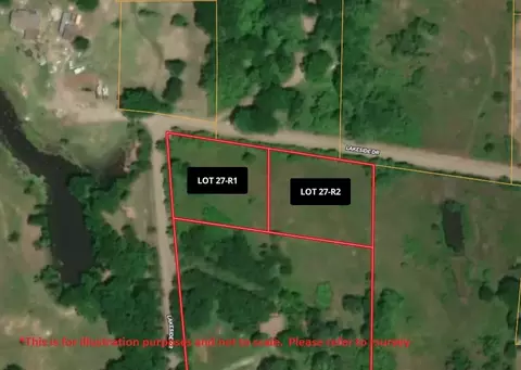 lot27 R2 Lakeside Dr, Kemp, TX 75143