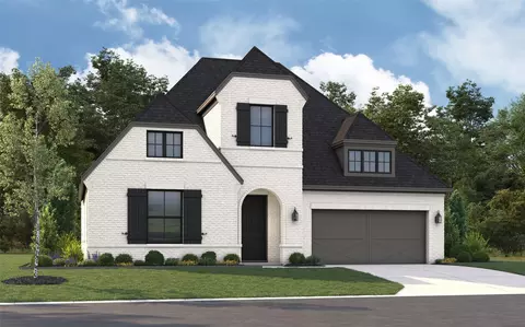 4711 Belo Dr, Prosper, TX 75078