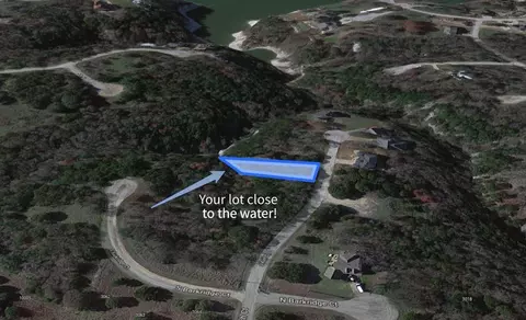 3041 Ash Ct, Whitney, TX 76692