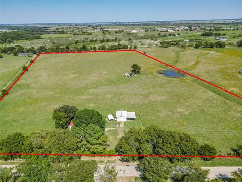 8875 County Road 151, Kaufman, TX 75142