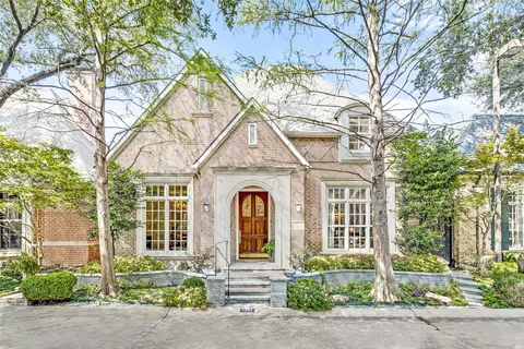7729 Marquette St, Dallas, TX 75225