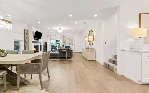 Entry Way - 4527 Elsby Ave, Dallas, TX 75209 photo 1 of 5