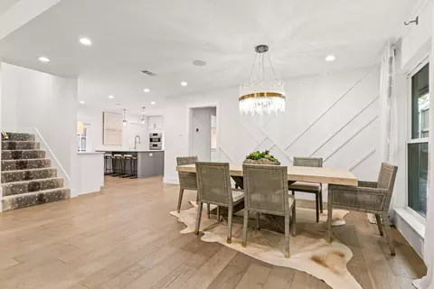 Dining - 4527 Elsby Ave, Dallas, TX 75209 photo 1 of 2