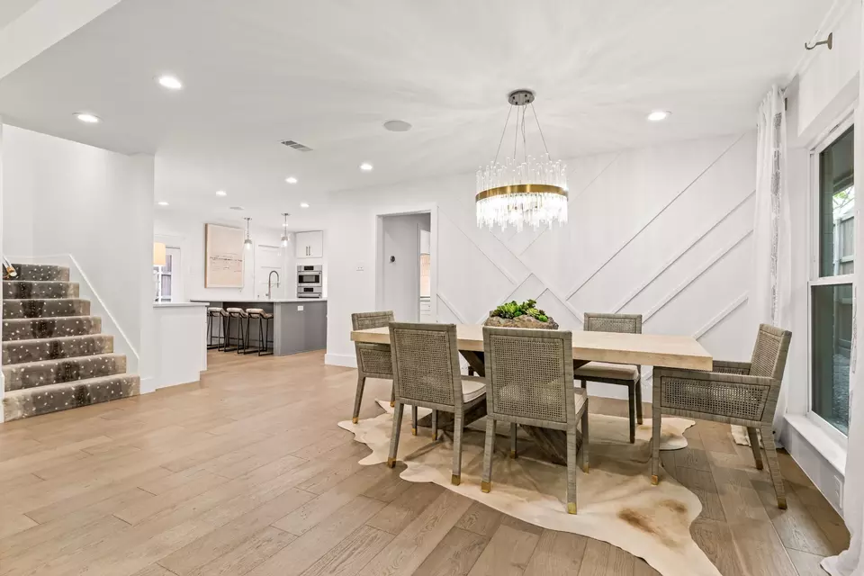 Dining - 4527 Elsby Ave, Dallas, TX 75209 photo 1 of 2