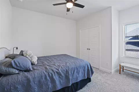 Bedroom - 3216 Rolling Meadow Dr, Anna, TX 75409 photo 5 of 7