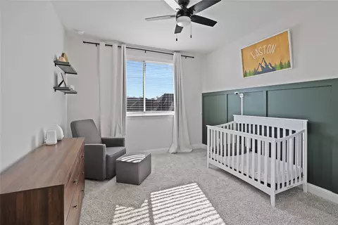 Bedroom - 3216 Rolling Meadow Dr, Anna, TX 75409 photo 6 of 7