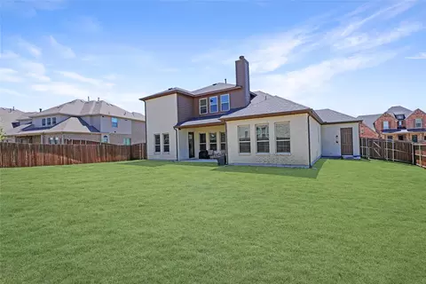Exterior - 3216 Rolling Meadow Dr, Anna, TX 75409 photo 3 of 4