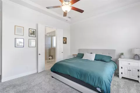 Bedroom - 3216 Rolling Meadow Dr, Anna, TX 75409 photo 2 of 7