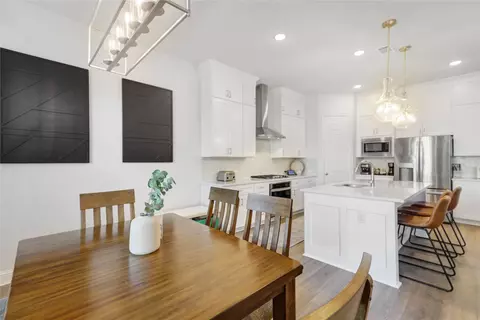 Dining - 3216 Rolling Meadow Dr, Anna, TX 75409 photo 2 of 2