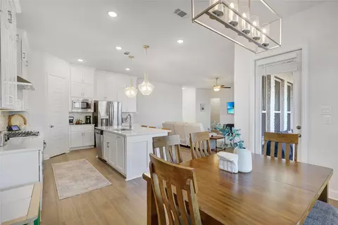 Dining - 3216 Rolling Meadow Dr, Anna, TX 75409 photo 1 of 2