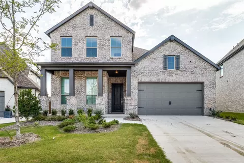 503 N Eagle Pt, Van Alstyne, TX 75495