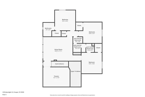 1270 Moonlight Trl, Prosper, TX 75078 photo 38