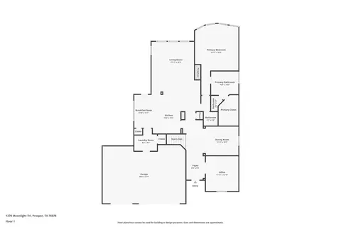 1270 Moonlight Trl, Prosper, TX 75078 photo 37