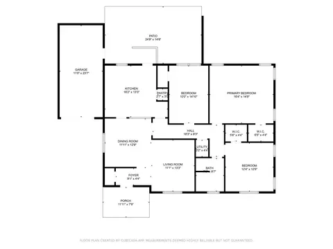 4100 Morrow Ave, Waco, TX 76710 photo 3