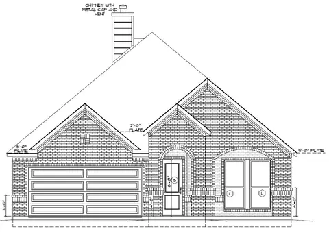 10170 Hanks Creek Rd, Benbrook, TX 76126