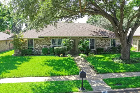 419 Provincetown Ln, Richardson, TX 75080