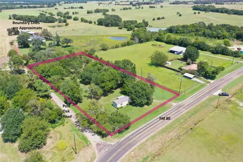 511 N 80, Streetman, TX 75859