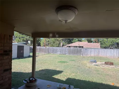 Exterior - 710 Gary Ln, Abilene, TX 79601 photo 3 of 3