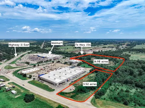 20 S 5 Acres S Broadway St, Sulphur Springs, TX 75482