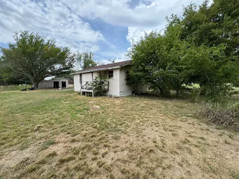 Exterior - 1214 E Fm 902, Howe, TX 75459 photo 6 of 6