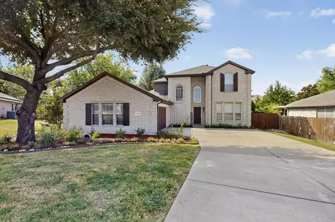 106 S Bending Oak Ln, Wylie, TX 75098