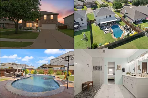 1332 Gayle St, Burleson, TX 76028