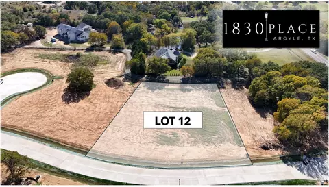 9816 Linington Ln, Argyle, TX 76226