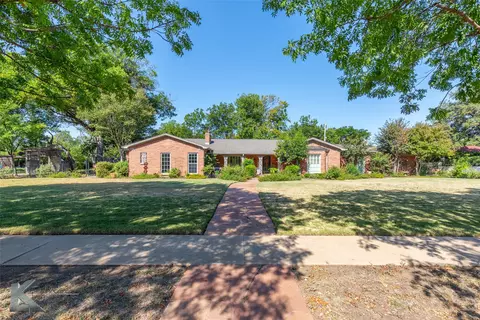 1334 Sayles Blvd, Abilene, TX 79605
